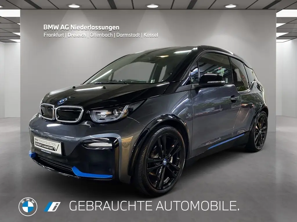 Photo 1 : Bmw I3 2022 Non renseigné