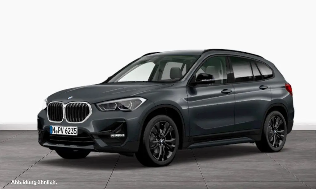 Photo 1 : Bmw X1 2021 Diesel