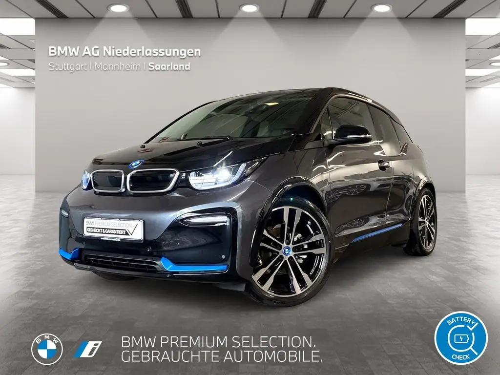 Photo 1 : Bmw I3 2022 Non renseigné