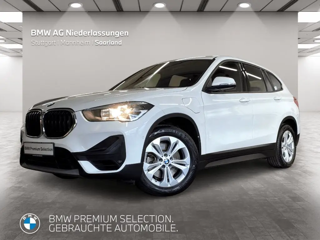 Photo 1 : Bmw X1 2021 Hybride