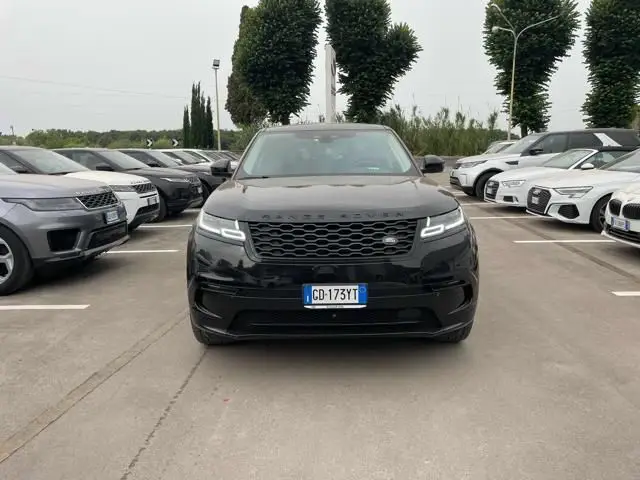 Photo 1 : Land Rover Range Rover Velar 2021 Hybride