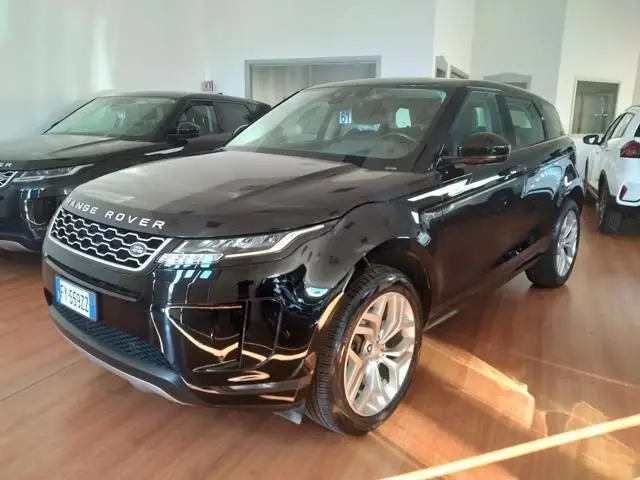 Photo 1 : Land Rover Range Rover Evoque 2020 Hybrid