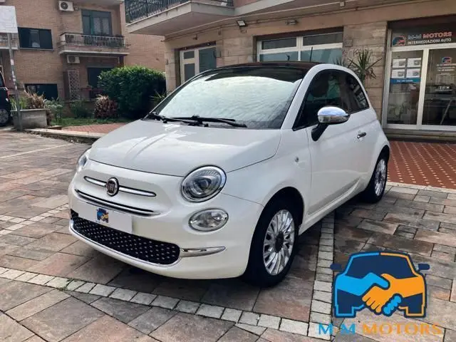 Photo 1 : Fiat 500 2016 Essence