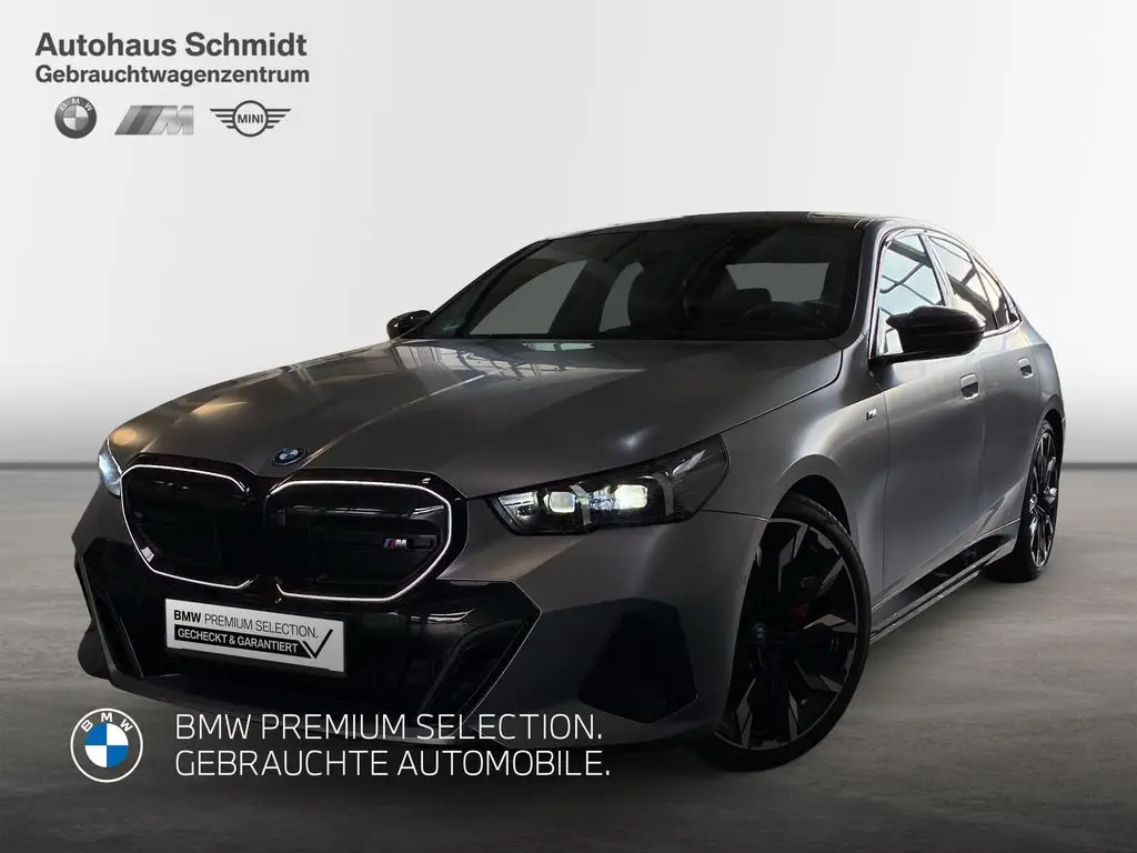 Photo 1 : Bmw I5 2023 Non renseigné