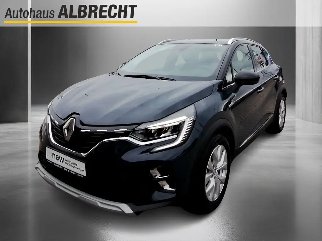 Photo 1 : Renault Captur 2022 Essence