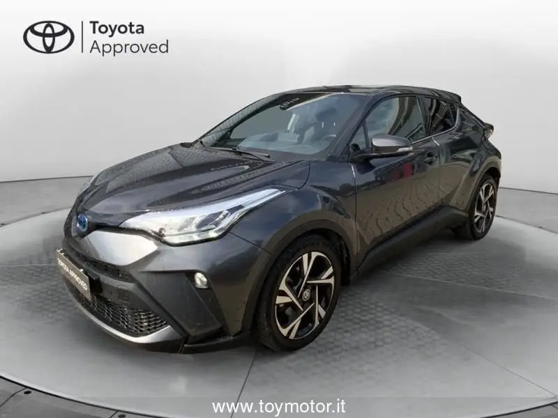 Photo 1 : Toyota C-hr 2022 Hybrid