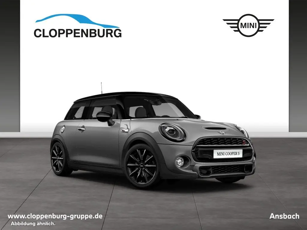 Photo 1 : Mini Cooper 2021 Essence