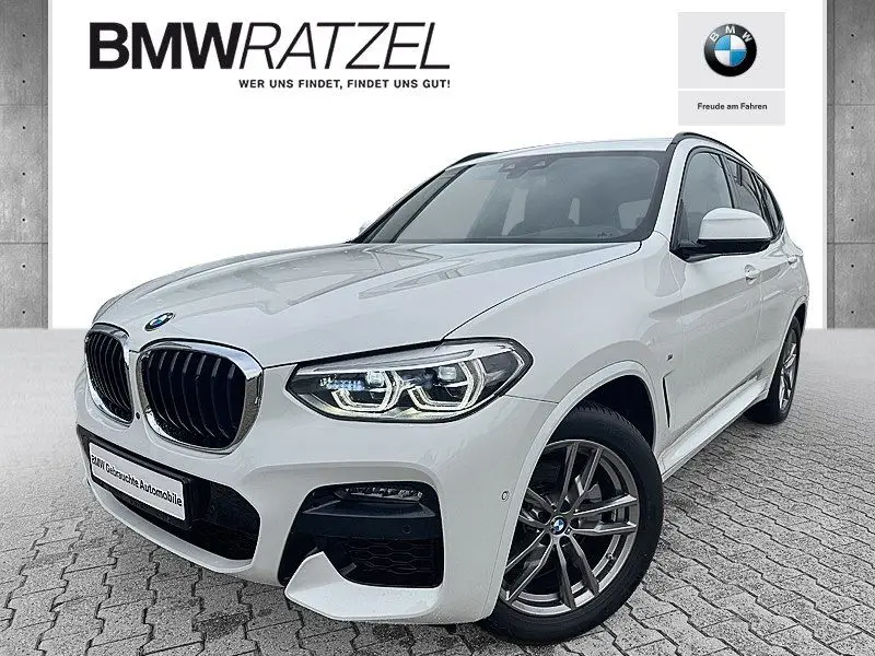 Photo 1 : Bmw X3 2020 Diesel