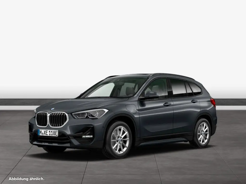 Photo 1 : Bmw X1 2021 Hybride