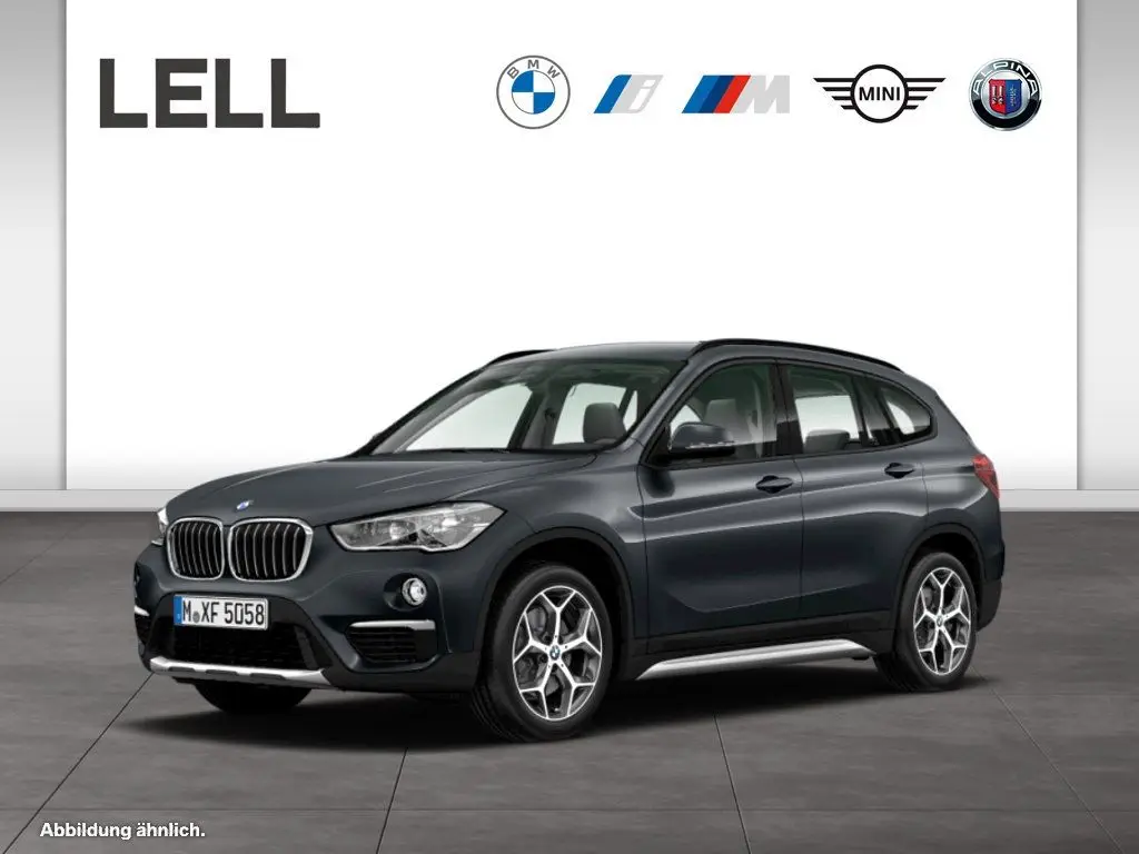 Photo 1 : Bmw X1 2016 Diesel