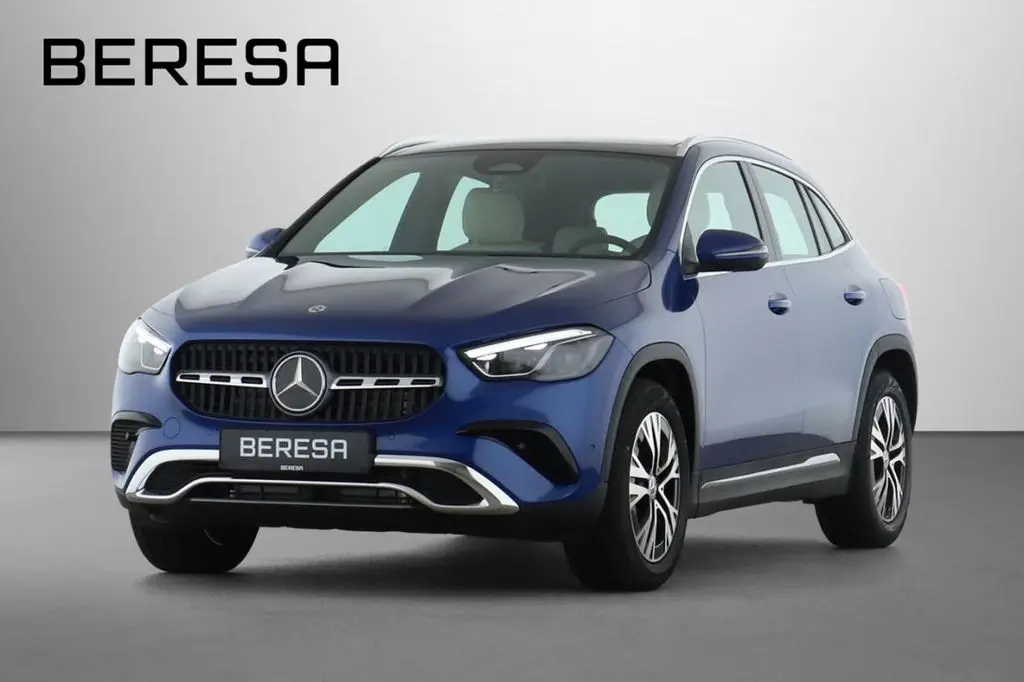 Photo 1 : Mercedes-benz Classe Gla 2024 Diesel