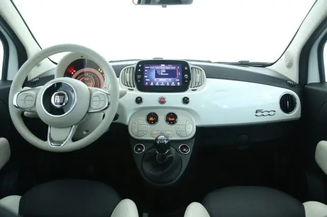 Photo 1 : Fiat 500 2023 Hybrid