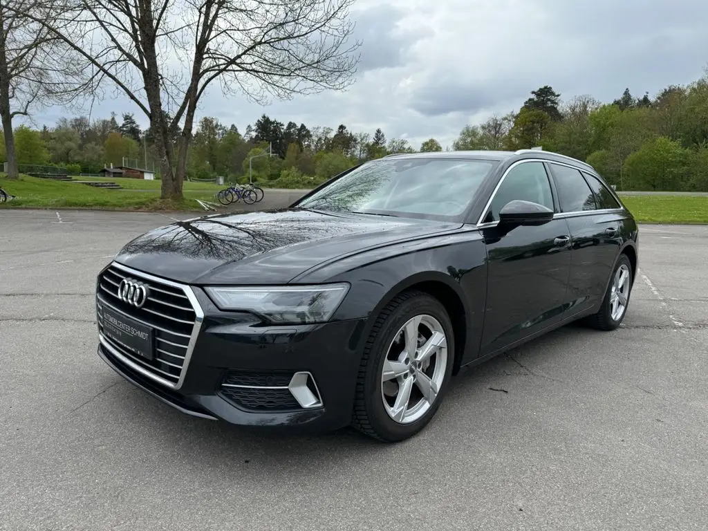 Photo 1 : Audi A6 2019 Diesel