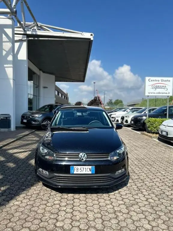 Photo 1 : Volkswagen Polo 2015 Essence