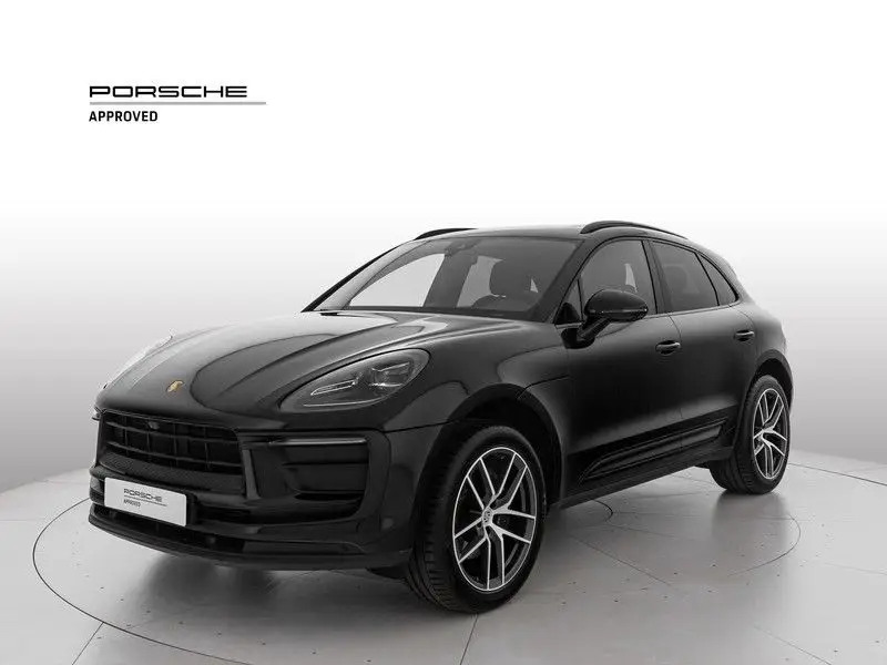 Photo 1 : Porsche Macan 2023 Autres