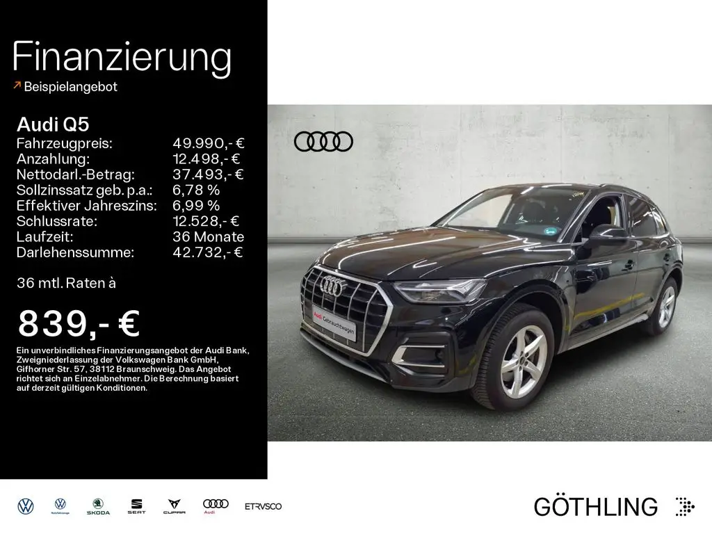 Photo 1 : Audi Q5 2024 Diesel