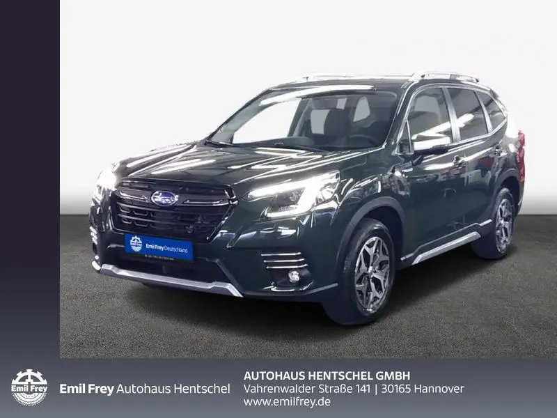 Photo 1 : Subaru Forester 2023 Hybride