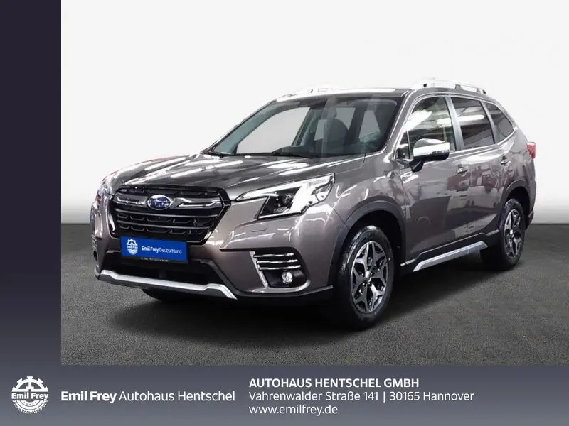 Photo 1 : Subaru Forester 2023 Hybride