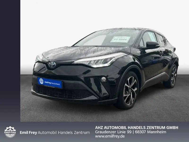 Photo 1 : Toyota C-hr 2020 Essence