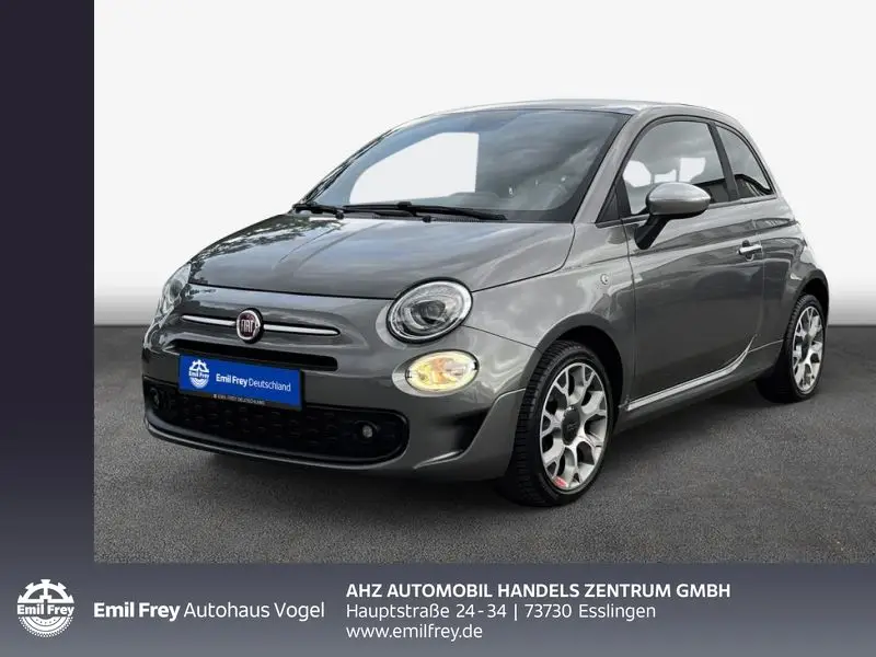 Photo 1 : Fiat 500 2019 Essence