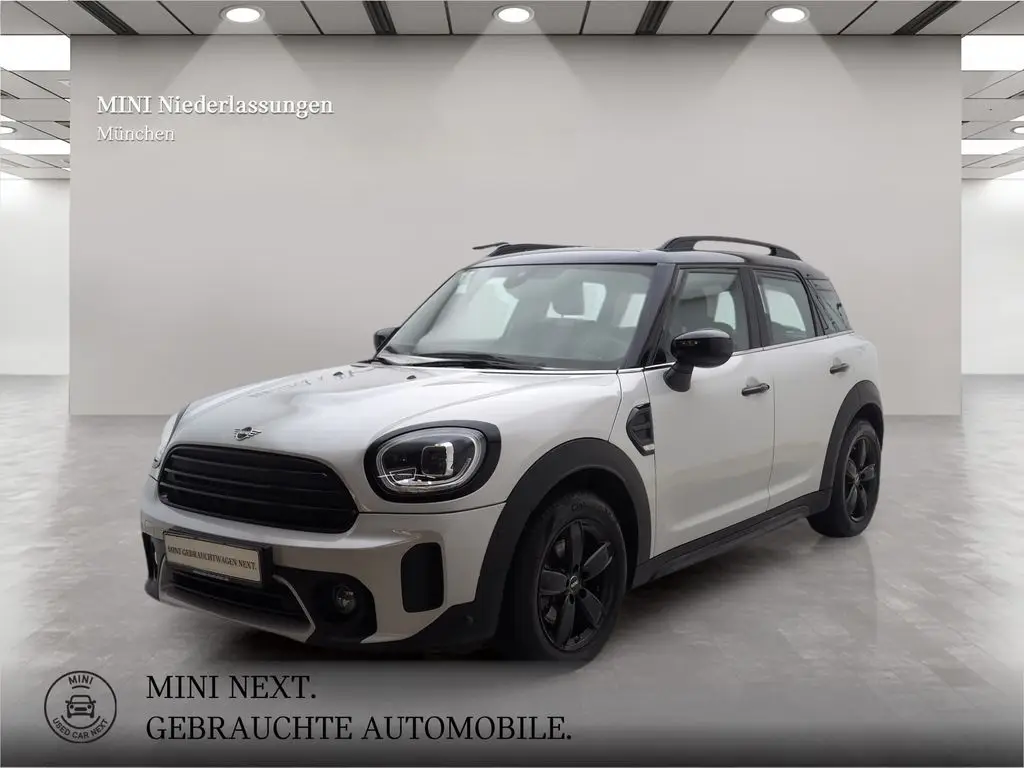 Photo 1 : Mini Cooper 2021 Essence