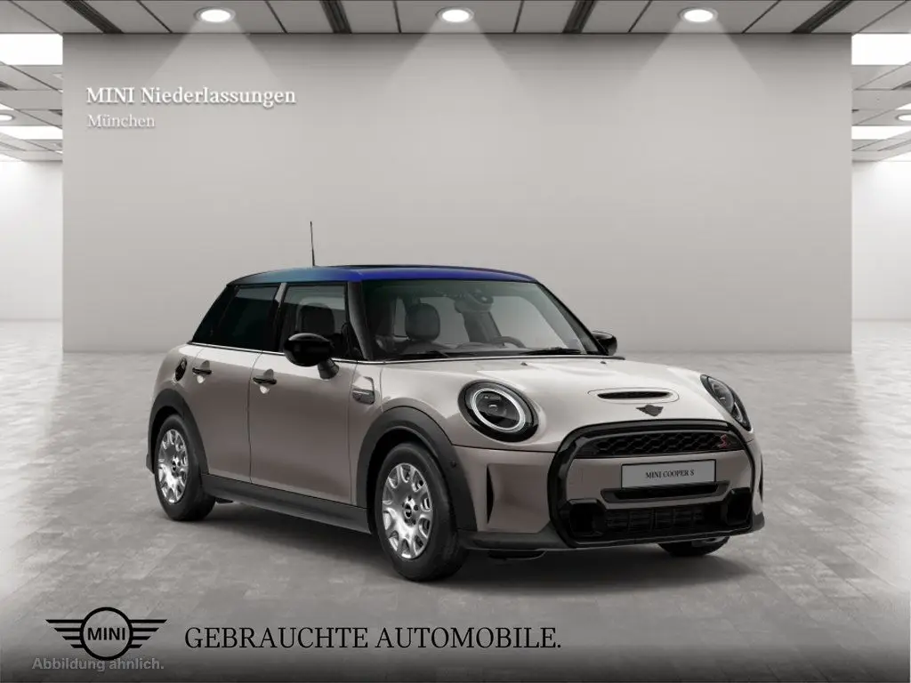 Photo 1 : Mini Cooper 2021 Essence