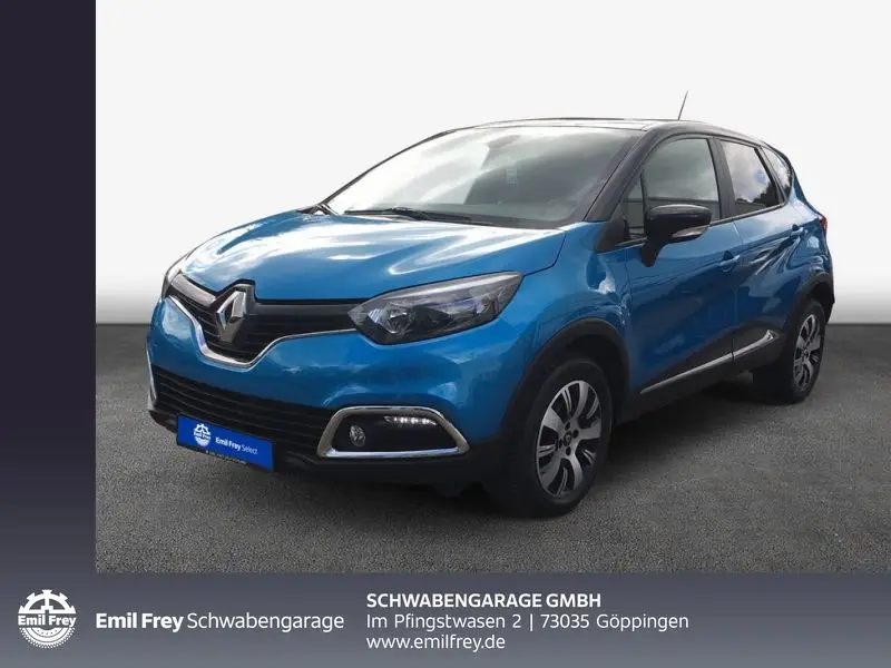 Photo 1 : Renault Captur 2016 Petrol