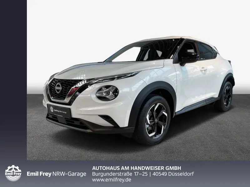 Photo 1 : Nissan Juke 2024 Petrol