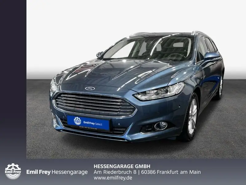 Photo 1 : Ford Mondeo 2019 Diesel