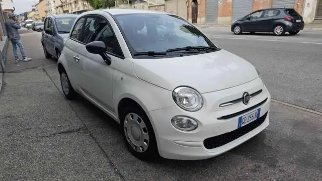 Photo 1 : Fiat 500 2021 Hybrid