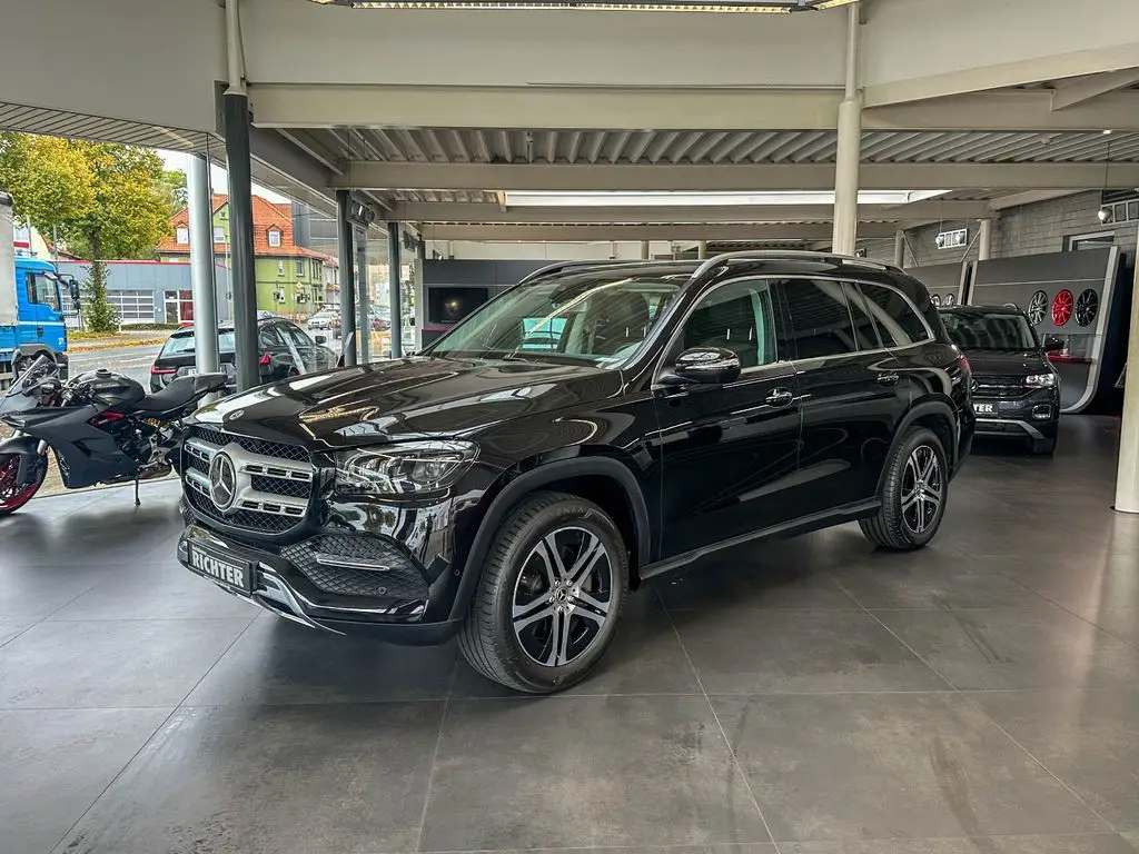 Photo 1 : Mercedes-benz Classe Gls 2020 Diesel