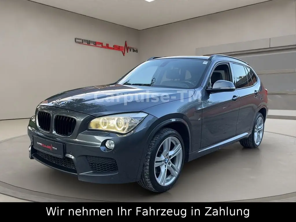 Photo 1 : Bmw X1 2014 Diesel