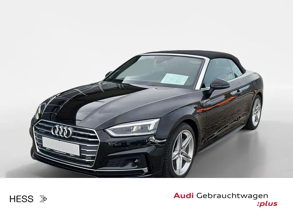 Photo 1 : Audi A5 2017 Diesel