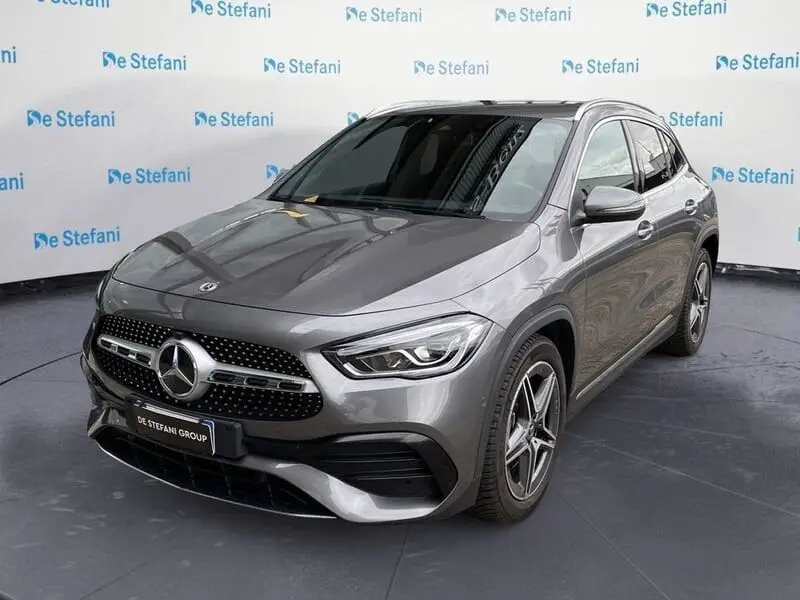 Photo 1 : Mercedes-benz Classe Gla 2021 Diesel