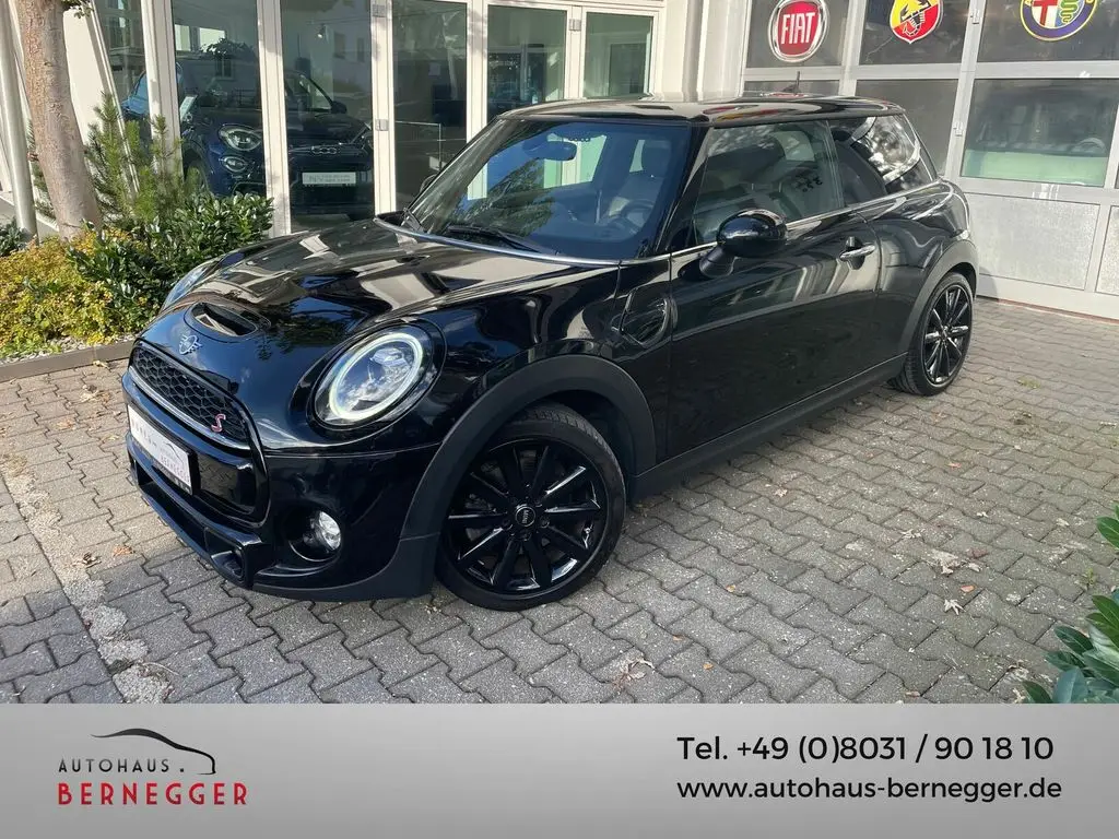 Photo 1 : Mini Cooper 2019 Essence