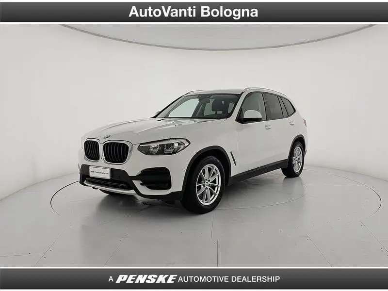 Photo 1 : Bmw X3 2021 Diesel