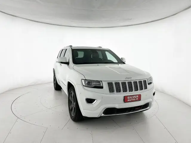 Photo 1 : Jeep Grand Cherokee 2016 Diesel