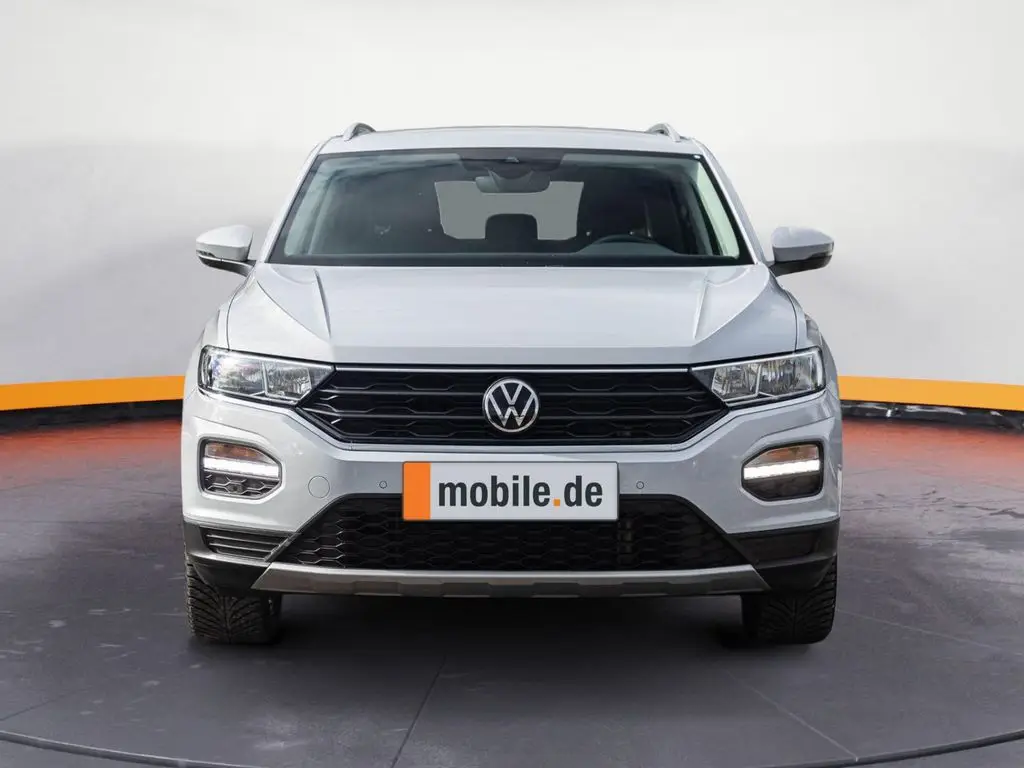 Photo 1 : Volkswagen T-roc 2022 Diesel