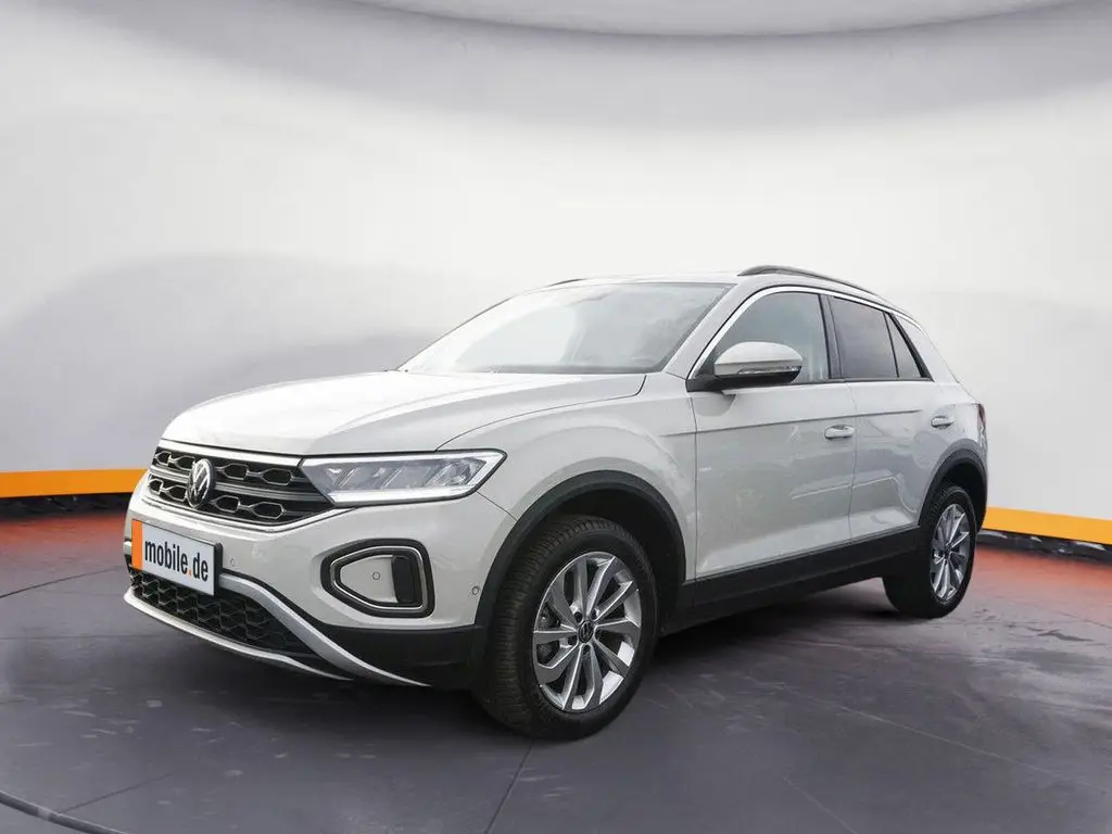 Photo 1 : Volkswagen T-roc 2023 Petrol