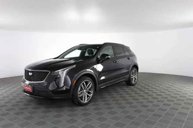 Photo 1 : Cadillac Xt4 2023 LPG