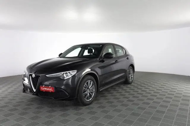 Photo 1 : Alfa Romeo Stelvio 2021 Diesel