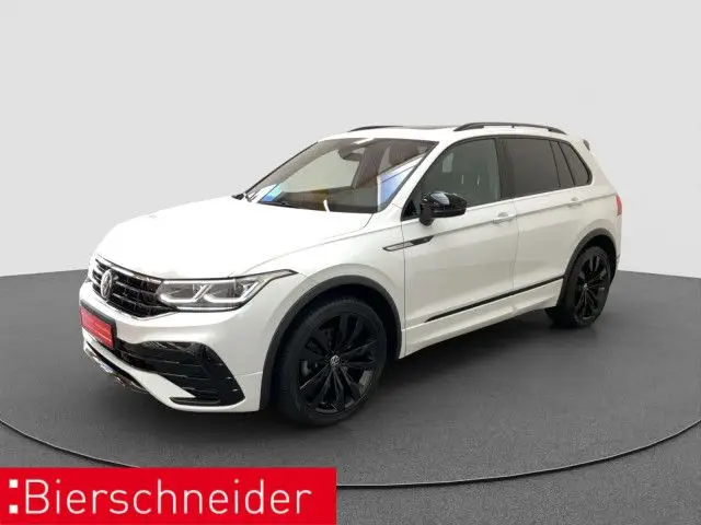 Photo 1 : Volkswagen Tiguan 2023 Diesel