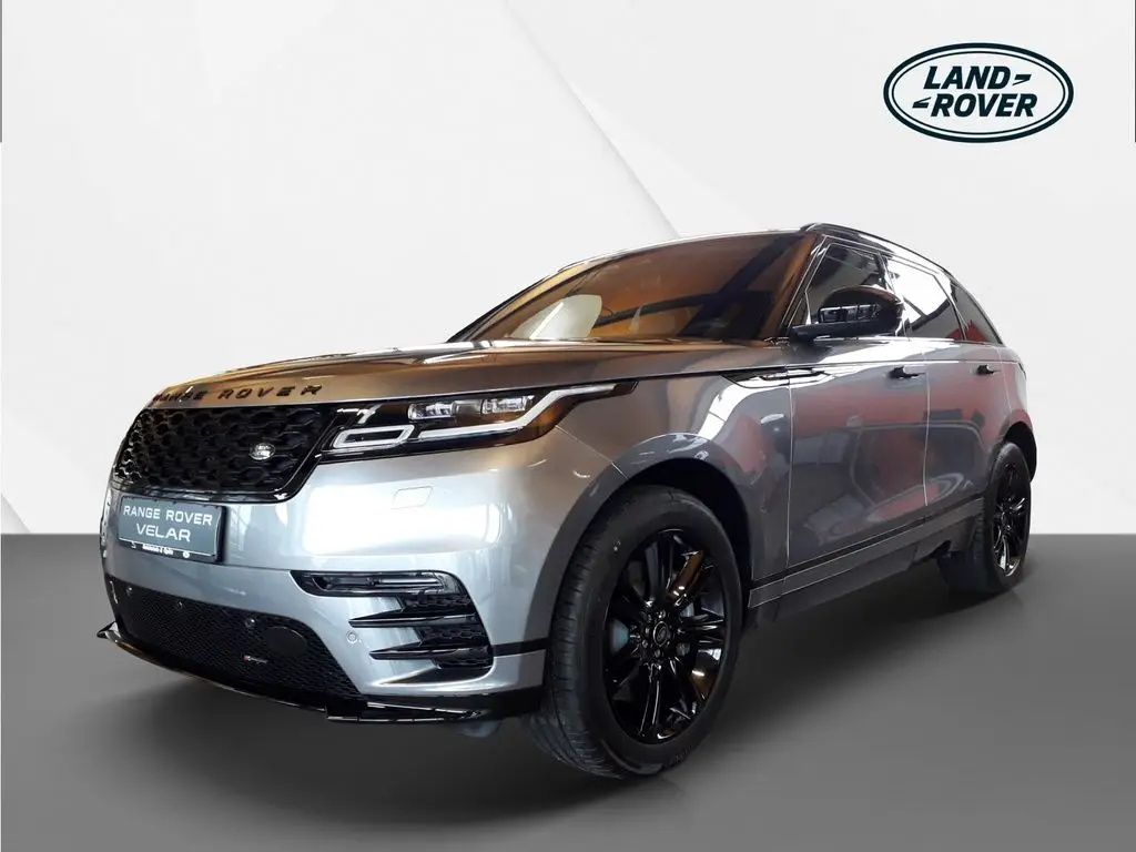 Photo 1 : Land Rover Range Rover Velar 2022 Diesel