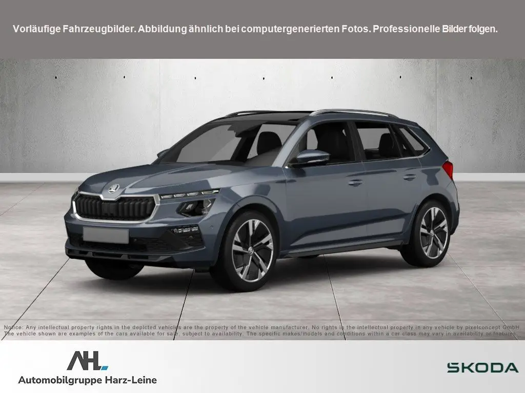 Photo 1 : Skoda Kamiq 2024 Essence