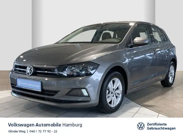 Photo 1 : Volkswagen Polo 2018 Petrol