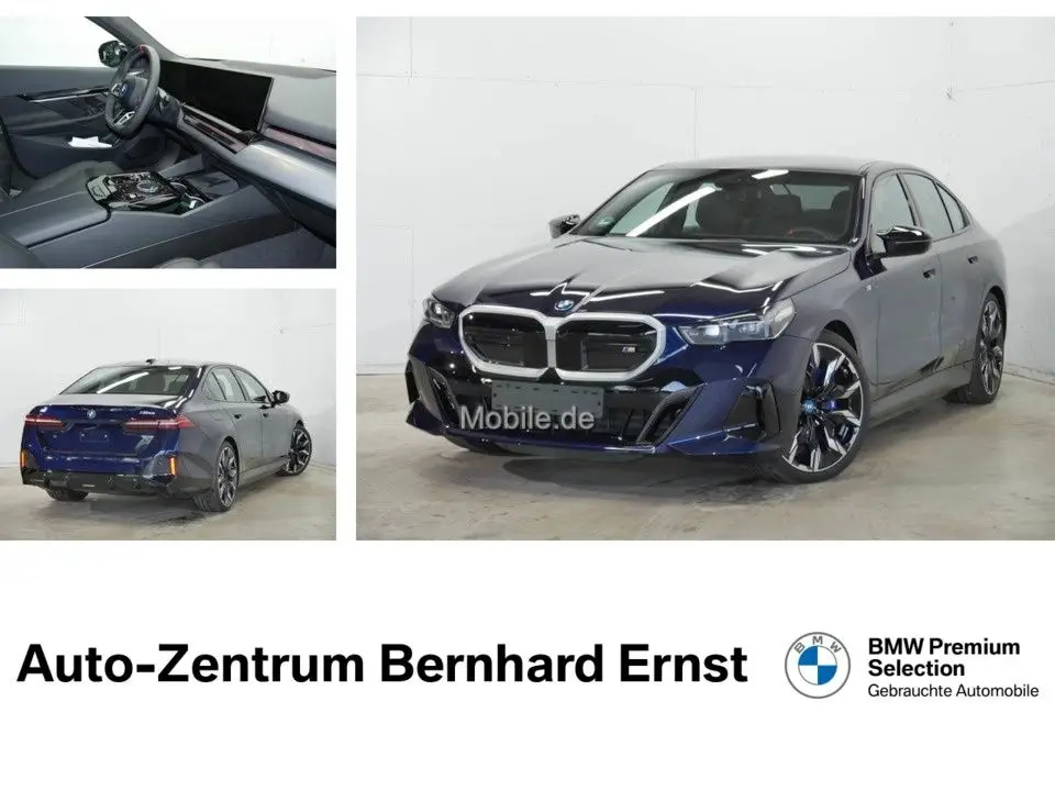 Photo 1 : Bmw I5 2024 Not specified