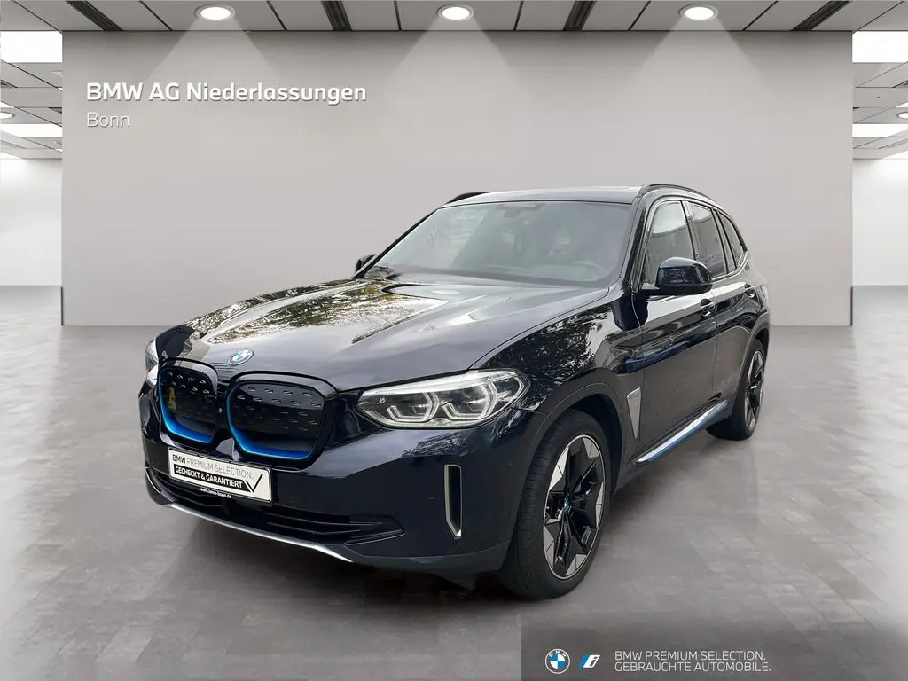 Photo 1 : Bmw Ix3 2021 Not specified