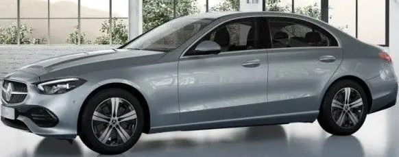 Photo 1 : Mercedes-benz Classe C 2023 Essence