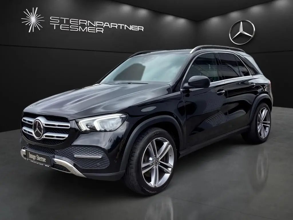 Photo 1 : Mercedes-benz Classe Gle 2021 Diesel