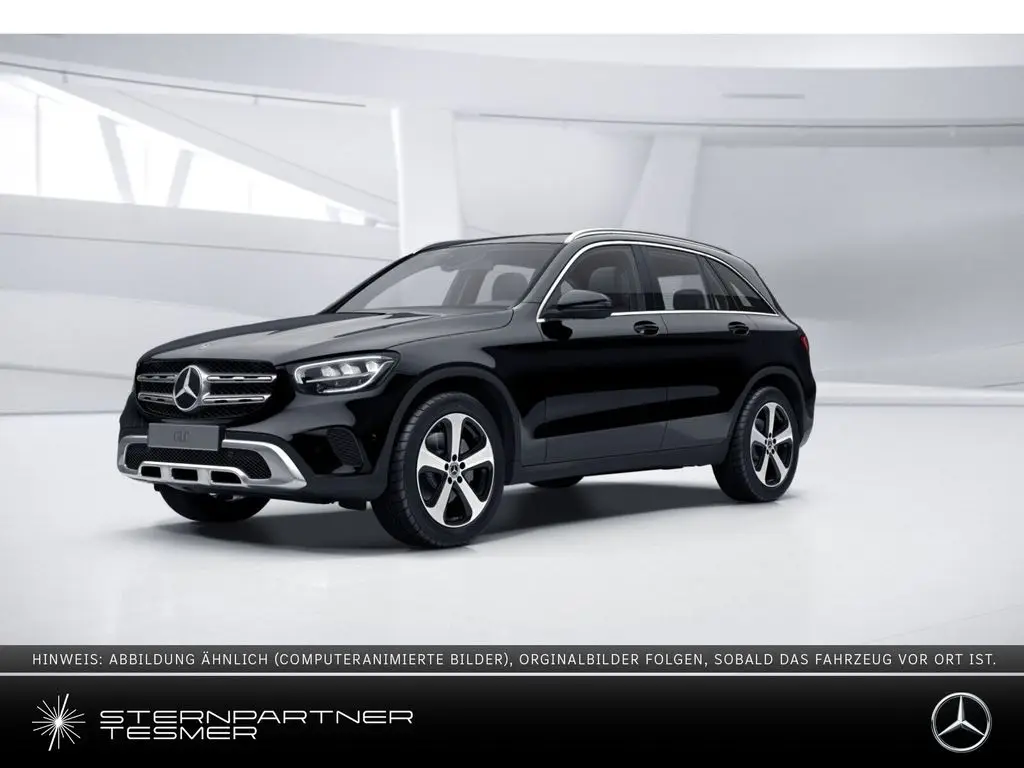 Photo 1 : Mercedes-benz Classe Glc 2020 Diesel